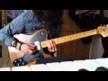 Thom Yorke - The Mother Lode Cover / Improvisation