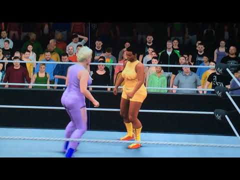 Sandrua Ali vs. Helga The Horrible