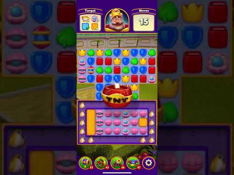 Royal Match LEVEL 1129 Super Hard