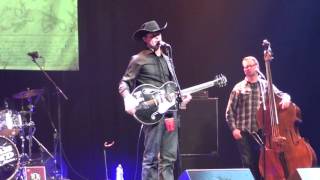 Corb Lund &amp; The Hurtin&#39; Albertans - I Want To Be In The Cavalry