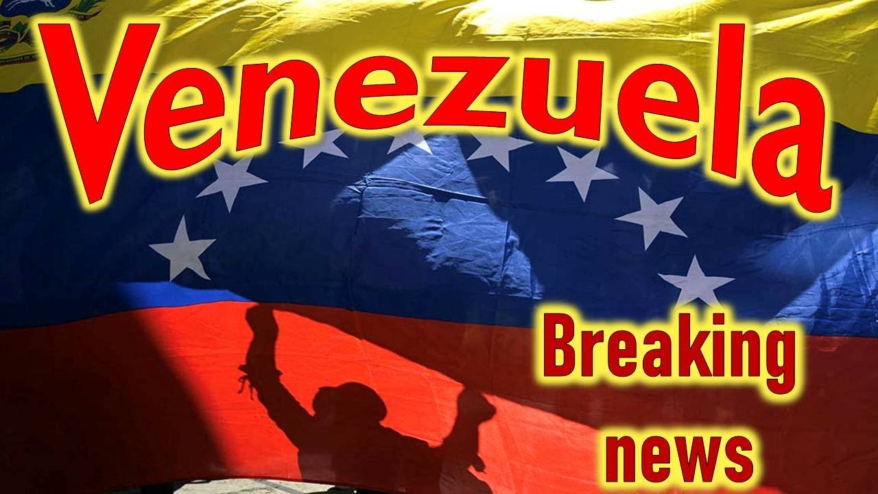 Venezuela, Breaking news