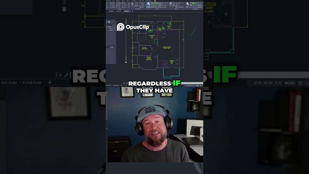 AutoCAD Layer Tricks: Quickly Delete Stubborn & Unwanted Layers!