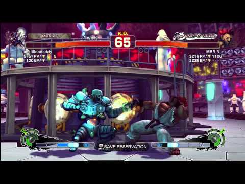 SSF4 AE [seth] imstilldadaddy vs MBR NL [Akuma] 2