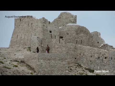 Kroatien | Nord-Dalmatien Unsere Saison 2018