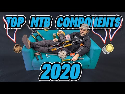 Best of 2020: MTB Parts & Accessories