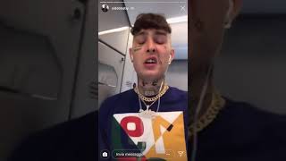 Dissing tra Side e La DPG dopo la canzone “ Cambiare Adesso “ *777*