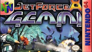 Vidéo Jet Force Gemini