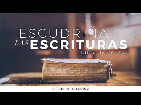 Efesios 2 - Pastor Miguel Núñez