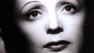 Edith Piaf - Autumn Leaves (Les Feuilles Mortes)- Lyrics - (HD scenic)