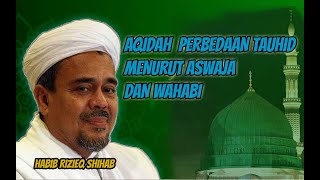 Download lagu Aqidah Perbedaan Tauhid Menurut Ahlussunah Waljamaah Dan Wahabi | Habib Rizieq Shihab mp3
