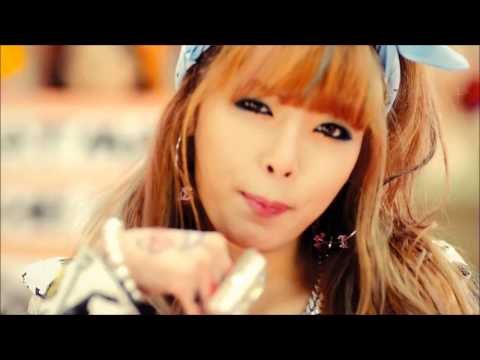 Hyuna - Oh Hey Boy