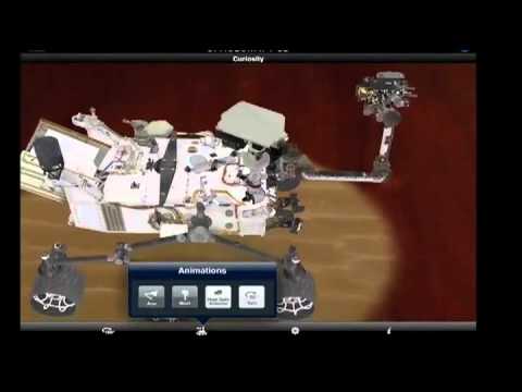 Mars Lander IOS