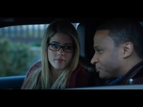 Olicity - Arrow - 2x16 Pt.1 - "I had a life before you and Oliver"