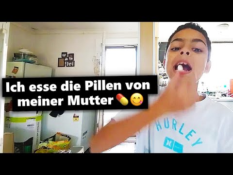 Dieser Junge kann nicht wirklich so DUMM sein oder?