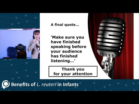 Benefits Of L. reuteri In Infants