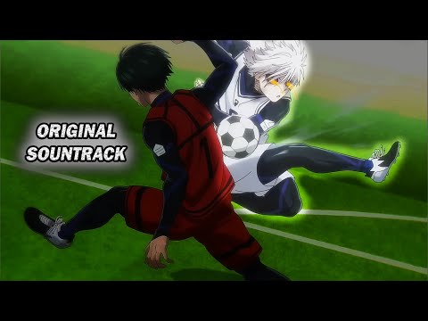 nagi score with fake voley OST - "TURNAROUND " (Original soundtrack)