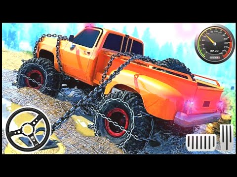 Offroad Mud Car Driving Game #27 Spintrials Car Drive Racing Android Gameplay HD