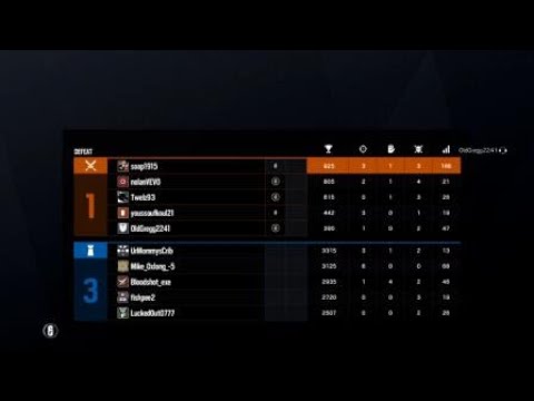 Listen to these comms in R6