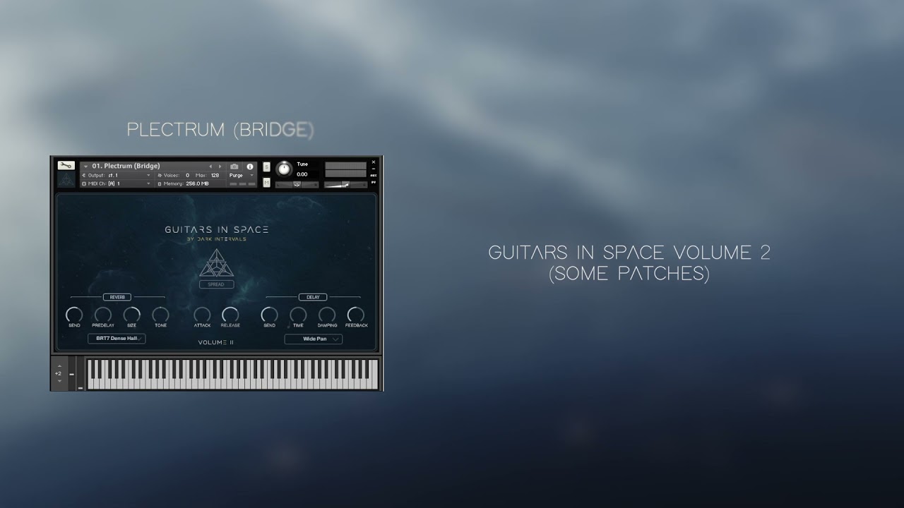 Guitars In Space Volume 2 (some patches)