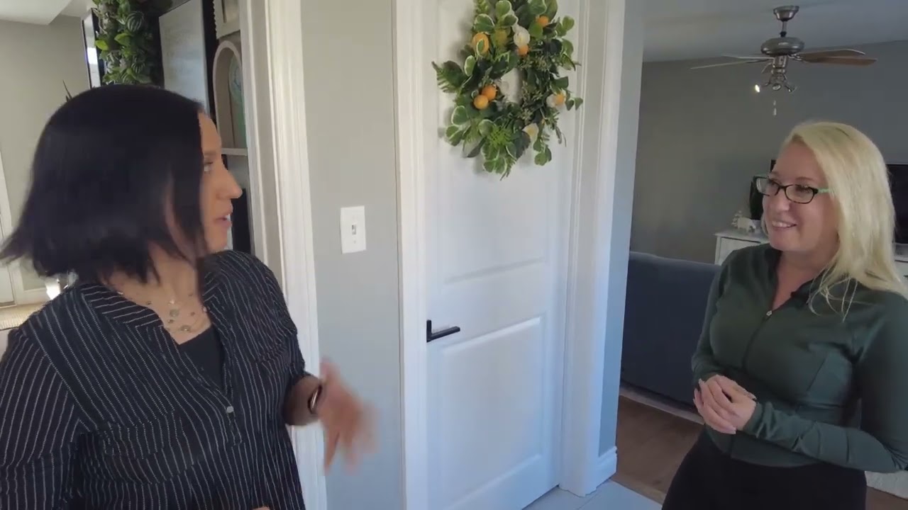 Welcome Home With Jacqui - Decorative Wreath Inspiration