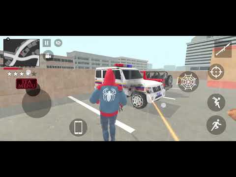 In direct in the police station and fight with police