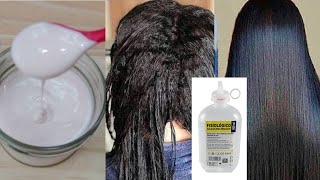 MASCARILLA SÚPER HIDRATANTE CON SUERO FISIOLÓGICO | CABELLO SIN FRIZZ