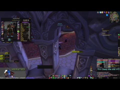 Nighthold Mythic Gul'dan Progress!!!