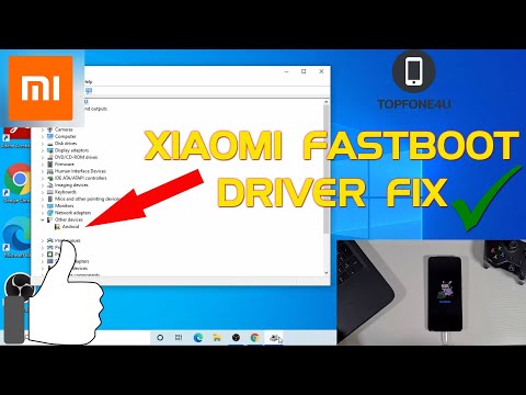 How to fix Fastboot Driver issue for Xiaomi Mi 11 Ultra or any Xiaomi Device and Unlock bootloader
