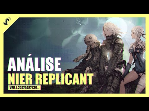 Why Play Nier Replicant Ver. 1.22474487139… ? | Review PS4, PS5, PC, Xbox