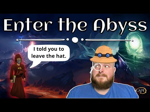 (RS3) Enter the Abyss | HCIM | 27/291
