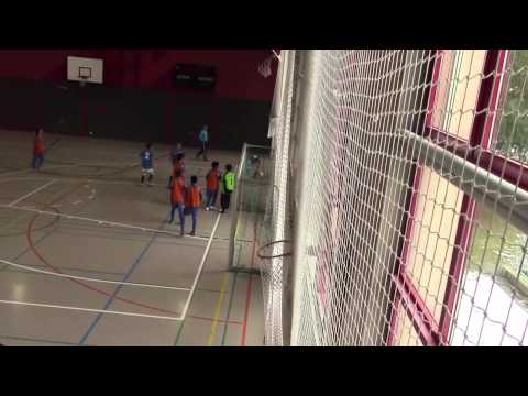 Junior D - 01.02.15 Stade Payerne 2 - FC Acacias Ville A - R: 0-2