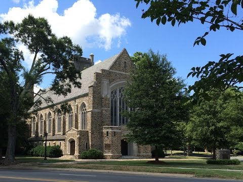 Dr. James C. Howell: Jesus, Remember Me (Luke 23:33-43)