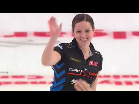 #AGITopShots​ - Best shots at the 2021 Home Hardware Canadian Mixed Doubles Championship