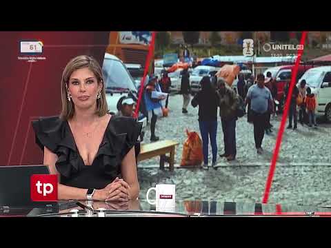 La Paz: Viajes a La Asunta están restringidos por un derrumbe en la carretera, reporta Tránsito