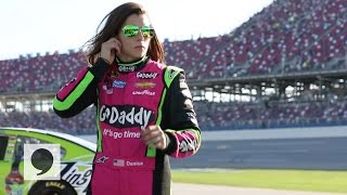 Danica Patrick: Behind the Scenes at Talladega (Part 1)