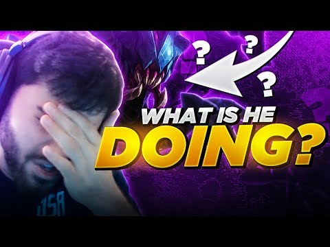 Yassuo | THIS GUY IS AN UNBELIEVABLE ANIMAL!!! WHAT IS HE DOING?!?