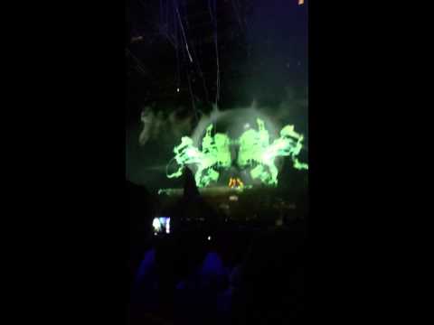 Above and Beyond at Privilege Radio 1 in Ibiza