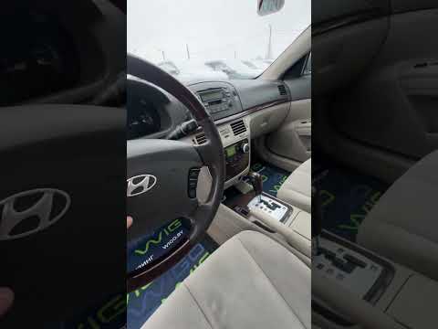 фото hyundai sonata v (nf) 0