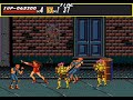 Streets Of Rage Genesis Full Longplay