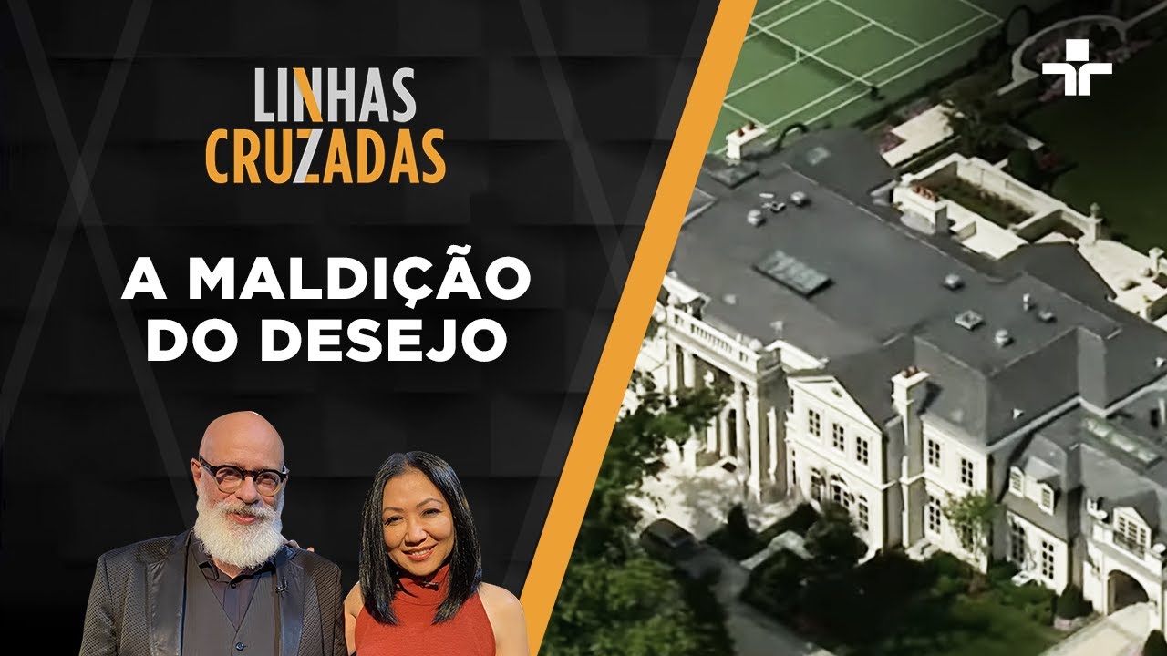 Linhas Cruzadas | A maldição do desejo | 27/01/2022