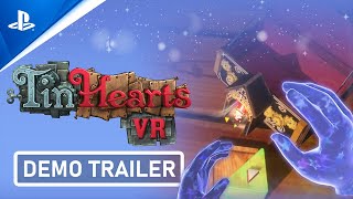 Tin Hearts - PS VR2 Demo Announcement Trailer