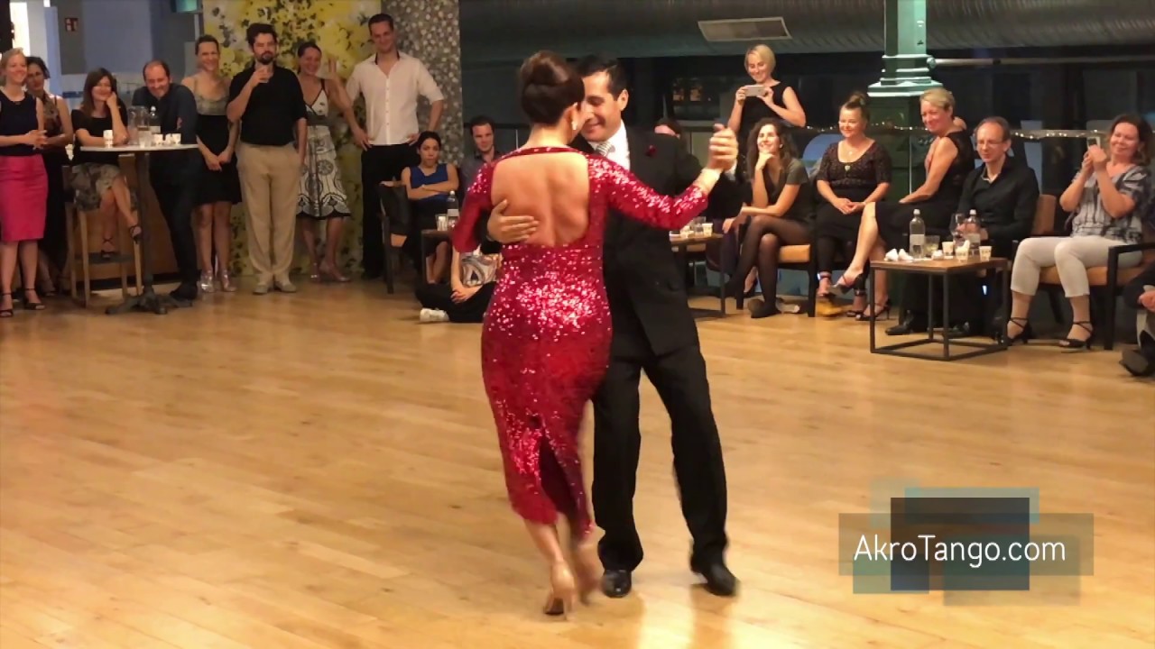 2018 München - Milonga von Miriam Copello & Cristian Correa (3/3)