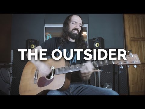 The Outsider (A Perfect Circle Cover) - Ernesto Schnack