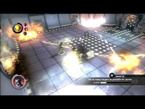 Marvel: Ultimate Alliance 2 Act III Chapter 1 Part 3: Prison - Riot Gear