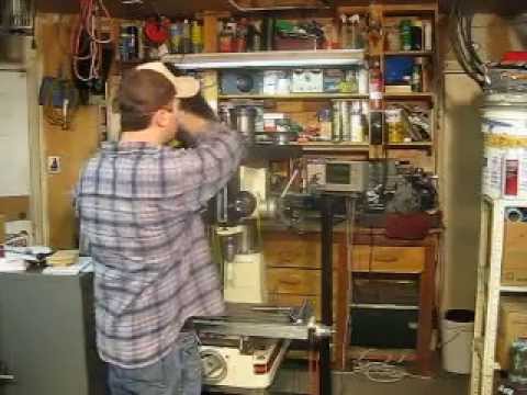 Explaining an R-8 Spindle Taper on Jet JMD 18 Mill Drill Milling Machine