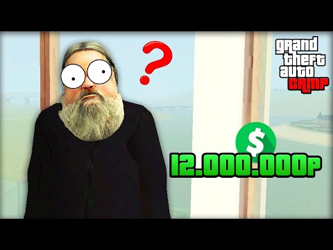 КАК ВЫИГРЫВАТЬ В КАЗИНО на RADMIR RP! - GTA CRMP