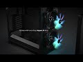 Fractal Design | Focus 2 | Side window | Juodas Solid | Midi Tower | ATX