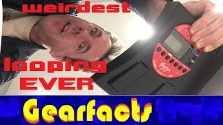 Video thumbnail for Korg AX1G looping / sampling --- WEIRD / AWESOME! by Gearfacts