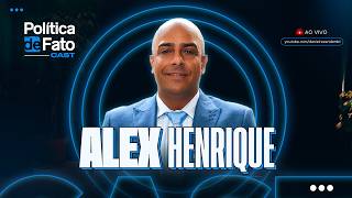 Política de Fato Cast - EP 19 - Alex Henrique