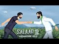 SALAAR 2 Animation Episode 3 Prabhas Yash Prithviraj Sukumaran Prasanth Neel NI ANIMATION